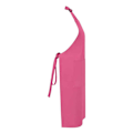 Miniatyrbild 2 av 2: Brand Lab Haklapp Förkläde En Storlek Fuchsia Fuchsia One Size