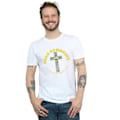 Miniatyrbild 2 av 3: Dead Kennedys Mens In God We Trust T-Shirt M Vit White M