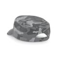 Miniatyrbild 2 av 2: Beechfield Unisex Vuxen Camo Army Cap One Size Arctic Arctic One Size