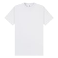 Miniatyrbild 1 av 4: Casual Classics Unisex Vuxen Supreme Ekologisk Kammad Förlängd Ne White M