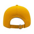 Miniatyrbild 2 av 4: Atlantis Action 6 Panel Chino Baseball Cap One Size Gul Yellow One Size