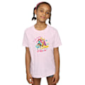Miniatyrbild 2 av 3: Disney Girls Princesses Enchanted Easter Bomull T-shirt 5-6 år Baby Pink 5-6 Years