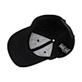 Miniatyrbild 3 av 3: Bruce Springsteen Unisex Vuxen The River Logo Snapback Cap One Black/Blue One Size