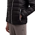 Miniatyrbild 4 av 4: Trespass Mens Whitman II Dunjacka L Svart/Rost Black/Rust L