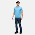 Miniatyrbild 5 av 5: Regatta Herr Mountain Zip-Off Byxor 44R Moonlight Denim Moonlight Denim 44R