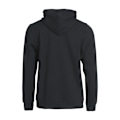 Miniatyrbild 2 av 4: Clique Herr Basic Full Zip Hoodie XS Svart Black XS