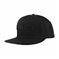 Miniatyrbild 3 av 4: Trivium Unisex Vuxen Logo Snapback Cap One Size Svart Black One Size
