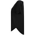 Miniatyrbild 3 av 5: Tombo Dam/Dam Scoop Neck T-shirt 3XL Svart Black 3XL