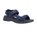 Miniatyrbild 4 av 5: Cotswold Mens Buckland Sandaler 11 UK Marinblå Navy Blue 11 UK