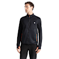 Miniatyrbild 4 av 6: Dare 2B Substratum II Core Stretch Midlayer för män M Svart Black M