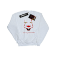 Miniatyrbild 1 av 5: It Herr Pennywise Float Sweatshirt M Vit White M