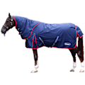 Miniatyrbild 3 av 4: Whitaker Rastrick V2 Combo Neck 250g Hästtäcke 4´ 9 Na Navy/Grey 4´ 9