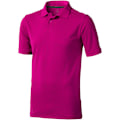 Miniatyrbild 1 av 2: Elevate Calgary Kortärmad Polo M Rosa Pink M