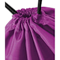 Miniatyrbild 3 av 3: Bagbase Premium Dragsnöre Väska One Size Magenta Magenta One Size