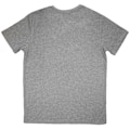 Miniatyrbild 2 av 2: Red Hot Chilli Peppers Unisex Vuxen Mini Classic Asterisk T-Shi Grey M