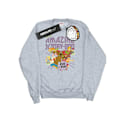 Miniatyrbild 1 av 3: Scooby Doo Herr The Amazing Scooby Sweatshirt M Sports Grey Sports Grey M