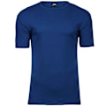 Miniatyrbild 1 av 3: Tee Jays Interlock T-shirt för män L Indigo Indigo L