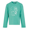 Miniatyrbild 1 av 4: Regatta Barn/Kids Wenbie III Blomma Berg T-Shirt 14 År Dusty Green 14 Years