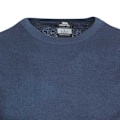 Miniatyrbild 3 av 4: Trespass Unisex Unify Thermal Base Layer Top L Navy Navy L