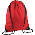 Miniatyrbild 1 av 2: Bagbase Premium Gymsac Vattentät Väska (11 Liter) One Size Bright Red One Size