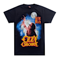 Miniatyrbild 1 av 4: Ozzy Osbourne Unisex Vuxen Bark at the Moon T-Shirt S Svart Black S