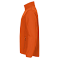 Miniatyrbild 3 av 4: Clique Klassisk Softshelljacka för män L Blodorange Blood Orange L