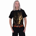 Miniatyrbild 2 av 2: Spiral Direct Unisex Vuxen Dragon Throne House Of The Dragon T-shirt Black XL