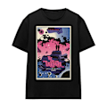 Miniatyrbild 1 av 5: Star Trek Unisex Vuxen The Next Generation Säsong 2 Avsnitt 10 Black L