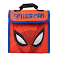 Miniatyrbild 4 av 5: Spider-Man Barnryggsäck Set för Barn (4-pack) One Size Röd Red One Size