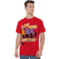 Miniatyrbild 5 av 5: Star Trek Herr T-shirt Man in Uniform 4XL Röd Red 4XL