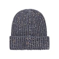 Miniatyrbild 2 av 3: Animal Mens Otto Chunky Knit Recycled Beanie One Size Navy Navy One Size