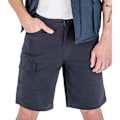 Miniatyrbild 3 av 3: WORK-GUARD by Result Herr Chino Stretch Slim Shorts L Marinblå Navy L