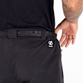 Miniatyrbild 4 av 6: Dare 2B Tuned In Pro Lätta Cargo Shorts för Män 60R Svart Black 60R