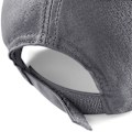 Miniatyrbild 3 av 3: Beechfield Unisex Ultimate 5 Panel Baseball Cap (2-pack) One Graphite Grey One Size