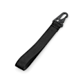 Miniatyrbild 1 av 2: BagBase Brandable Key Clip One Size Svart Black One Size