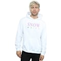 Miniatyrbild 2 av 3: Disney Princess Herr Snow White Grafisk Hoodie XXL Vit White XXL