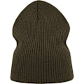 Miniatyrbild 2 av 3: Atlantis Unisex Vuxen Brad Återvunnen Slouch Beanie One Size Oliv Olive One Size