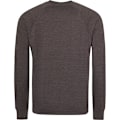 Miniatyrbild 2 av 2: AWDis Academy Herr Crew Neck Raglan Sweatshirt 2XL Charcoal Charcoal 2XL