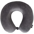 Miniatyrbild 1 av 2: Trespass Memow Memory Foam Reseväsk Nackkudde One Size Grå Grey One Size