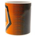 Miniatyrbild 3 av 3: Wolverhampton Wanderers FC Crest Mug One Size Gul/Svart/Vit Yellow/Black/White One Size
