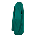 Miniatyrbild 3 av 4: Bygg ditt varumärke Unisex Vuxna Tung Oversize T-shirt S Grön Green S
