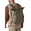 Miniatyrbild 2 av 2: Quadra Lite Roll Top Vattentät Ryggsäck One Size Covert Green Covert Green One Size