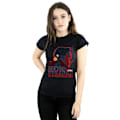 Miniatyrbild 2 av 6: Avengers Infinity War Dam/Kvinnor Doctor Strange Bomull T-shirt Black M