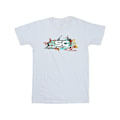 Miniatyrbild 1 av 3: Disney Boys Lightyear Star Command Graphic Title T-Shirt 3-4 år White 3-4 Years
