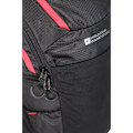 Miniatyrbild 3 av 4: Mountain Warehouse Inca 18L Ryggsäck En Storlek Svart/Röd Black/Red One Size