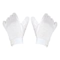 Miniatyrbild 2 av 3: Shires Unisex Adult Newbury Gloves S Vit White S