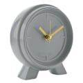 Miniatyrbild 3 av 4: Interval Keramisk Mantel Klocka - Oceanblå En Storlek Blå Blue One Size