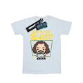 Miniatyrbild 1 av 5: Harry Potter Boys Sirius Black Azkaban Junior T-Shirt 9-11 År White 9-11 Years