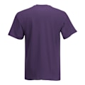 Miniatyrbild 2 av 2: Herr Value Kortärmad Casual T-shirt XX Large Grape Grape XX Large