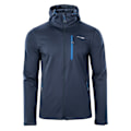 Miniatyrbild 1 av 4: Elbrus Mens Ifaro Polartech Soft Shell Jacka L Total Eclipse/T Total Eclipse/Total Eclipse L